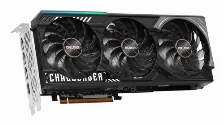 Tarjeta De Video Amd Asrock Challenger Radeon Rx9070 16gb Triple Fan Gddr6 Pcie 5.0 1xhdmi 3xdp